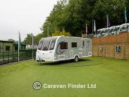 Bailey Pegasus G. Ancona  2022 4 berth Caravan Thumbnail