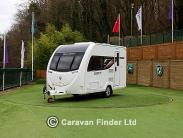 Swift Marbury Compact 2022 2 berth Caravan Thumbnail