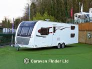Elddis Avante 868 2024 6 berth Caravan Thumbnail