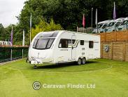 Sprite Quattro EW DP SR  2016 6 berth Caravan Thumbnail