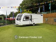 Coachman VIP 575 2016 4 berth Caravan Thumbnail