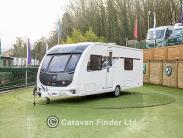 Swift Challenger 565 2018 4 berth Caravan Thumbnail