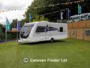 Swift Challenger Exc G.560L 2024 4 berth Caravan Thumbnail