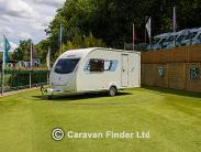 Sprite Alpine 2 2012 2 berth Caravan Thumbnail