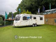 Bailey Pegasus Turin GT65 2015 6 berth Caravan Thumbnail