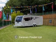 Elddis Crusader Zephyr 2023 4 berth Caravan Thumbnail