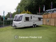 Bailey Unicorn Pamplona 2019 4 berth Caravan Thumbnail