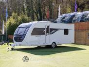 Swift Fairway Platinum 860 2022 4 berth Caravan Thumbnail