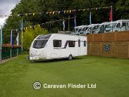 Swift Challenger Sport 585 2013 6 berth Caravan Thumbnail