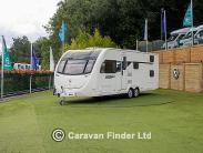 Swift Celebrate Super QDB (with Bike Rack) 2019 6 berth Caravan Thumbnail