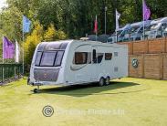 Elddis Osprey 636 2016 6 berth Caravan Thumbnail