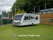 Swift Elegance Grande 760 2024 4 berth Caravan Thumbnail
