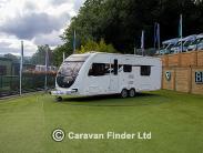 Swift Conqueror 630 (E&P Self Levelling Legs & Bike Rack) 2018 6 berth Caravan Thumbnail