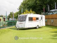 Bailey Unicorn Seville  2015 2 berth Caravan Thumbnail
