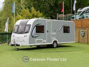 Bailey Phoenix + 640 2022 4 berth Caravan Thumbnail