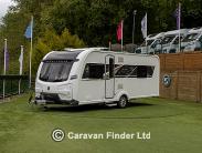 Coachman Lusso I 2024 4 berth Caravan Thumbnail