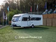Coachman Lusso I 2024 4 berth Caravan Thumbnail