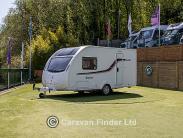 Swift Siena 2 2015 2 berth Caravan Thumbnail
