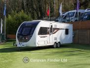 Swift Celebration 650 2022 4 berth Caravan Thumbnail