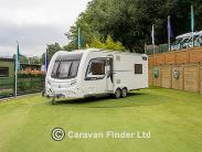 Coachman Laser 650 2016 4 berth Caravan Thumbnail