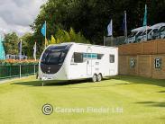 Swift Sprite Quattro FB 2024 6 berth Caravan Thumbnail