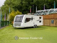 Elddis Chatsworth 868 2021 6 berth Caravan Thumbnail