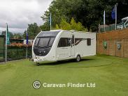 Swift Challenger Hi-Style 560 2021 4 berth Caravan Thumbnail