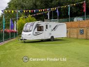 Bailey Unicorn Black Edition Vigo 2021 4 berth Caravan Thumbnail