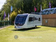 Swift Challenger Exclusive 560 2024 4 berth Caravan Thumbnail