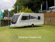 Swift Challenger Exclusive 560 2024 4 berth Caravan Thumbnail