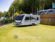 Swift Elegance Grande 860 (Leather) 2024 4 berth Caravan Thumbnail
