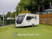 Swift Celebrate A2 2024 2 berth Caravan Thumbnail