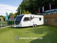 Swift Challenger 650 (Air Con) 2022 4 berth Caravan Thumbnail