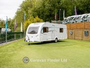 Bailey Pursuit 550-4  2016 4 berth Caravan Thumbnail