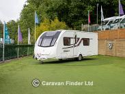 Swift Corniche 19/4 2015 4 berth Caravan Thumbnail