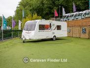 Bailey Unicorn Valencia 2016 4 berth Caravan Thumbnail