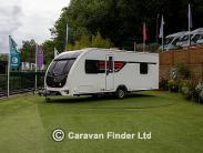 Sterling Eccles 560 2017 4 berth Caravan Thumbnail