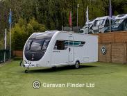 Swift Sprite Major 4 SB 2023 4 berth Caravan Thumbnail