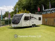 Swift Challenger 635 Grande 2023 4 berth Caravan Thumbnail
