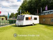 Bailey Unicorn Madrid 2015 4 berth Caravan Thumbnail