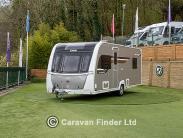 Elddis Crusader Aurora 2021 4 berth Caravan Thumbnail