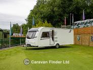Coachman VIP 575 2018 4 berth Caravan Thumbnail