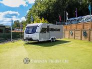 Coachman Laser 855 XCEL (WPU) 2024 4 berth Caravan Thumbnail