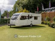 Swift Elegance 565 2018 4 berth Caravan Thumbnail