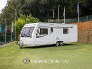 Lunar Delta TS 2015 4 berth Caravan Thumbnail