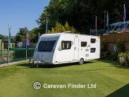 Xplore 586 SE 2019 6 berth Caravan Thumbnail