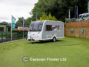 Bailey Phoenix GT75 420 2024 2 berth Caravan Thumbnail