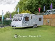 Bailey Pegasus Grande SE Messina (Air Con) 2023 4 berth Caravan Thumbnail