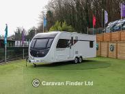 Swift Challenger X 835 2022 4 berth Caravan Thumbnail