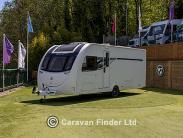 Swift Freestyle SE S4SB 2018 4 berth Caravan Thumbnail